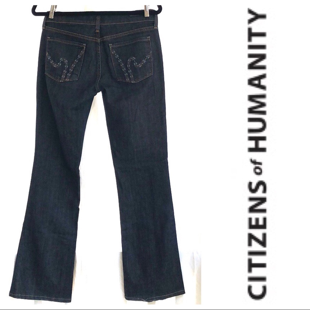 CITIZENS OF HUMANITY KELLY